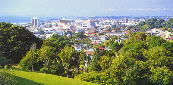 Photo Of New Plymouth City