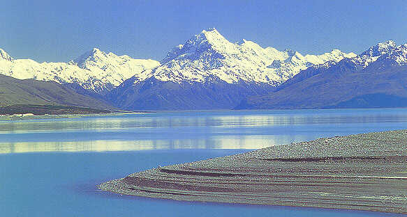 Photo Of Mount Cook